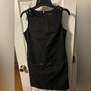 White House Black Market Black Dress